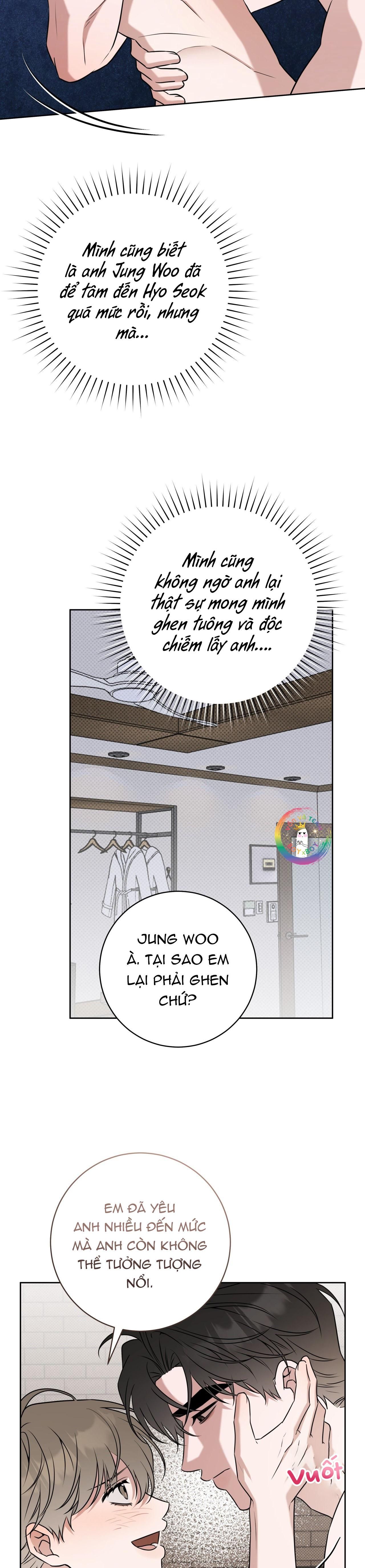 đọc truyện Ballboy Tactics Chương 50 ảnh 16 tại Thiên Thai Truyện