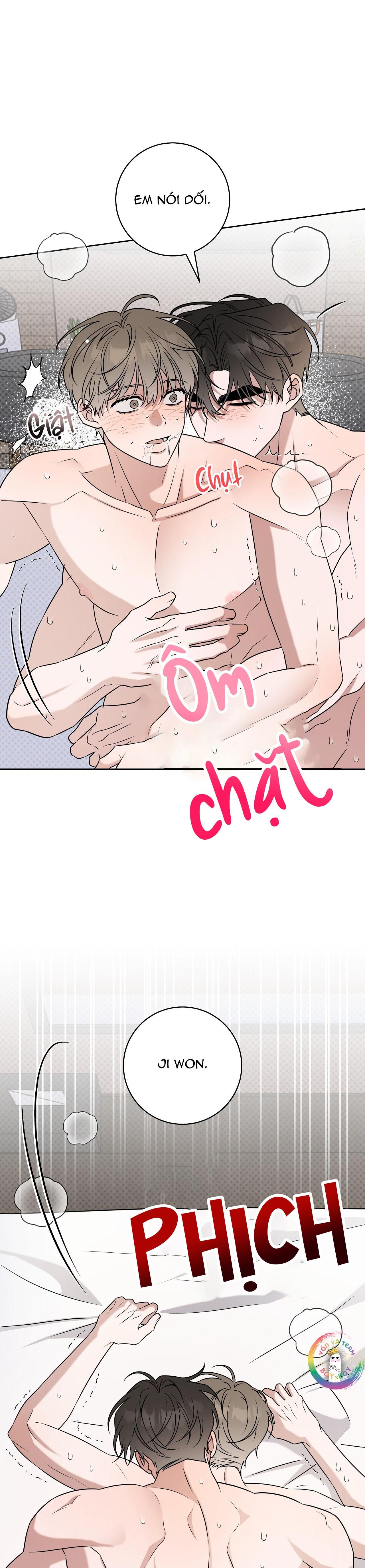 đọc truyện Ballboy Tactics Chương 50 ảnh 4 tại Thiên Thai Truyện