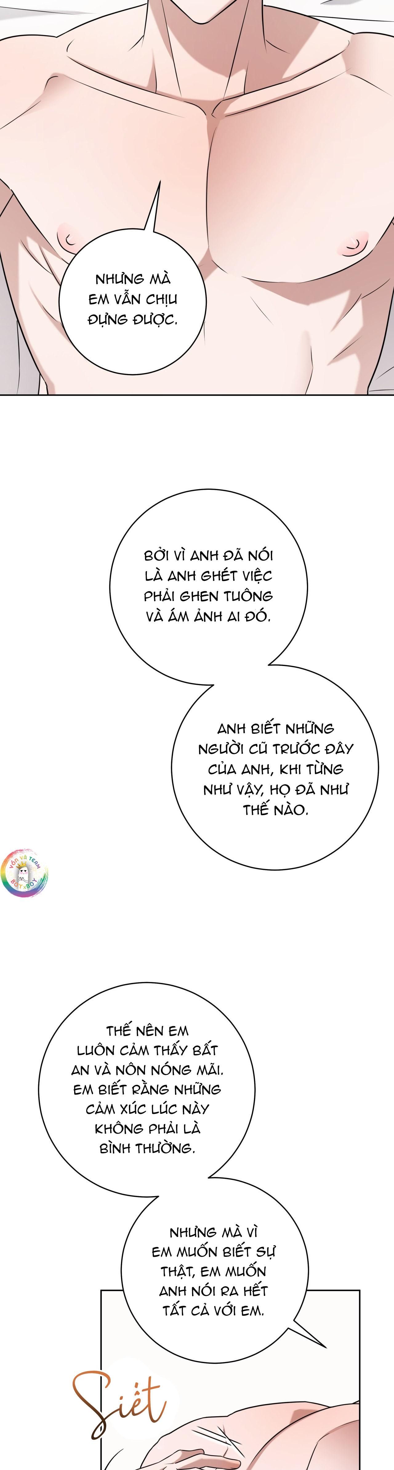 đọc truyện Ballboy Tactics Chương 50 ảnh 23 tại Thiên Thai Truyện