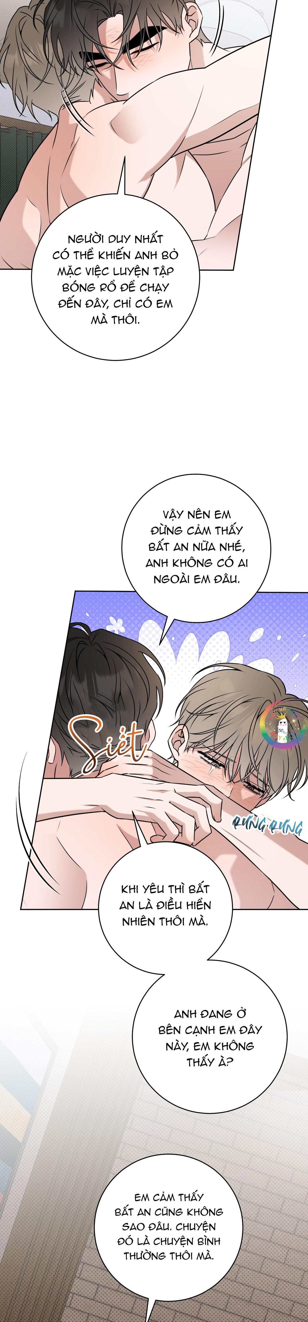 đọc truyện Ballboy Tactics Chương 50 ảnh 26 tại Thiên Thai Truyện