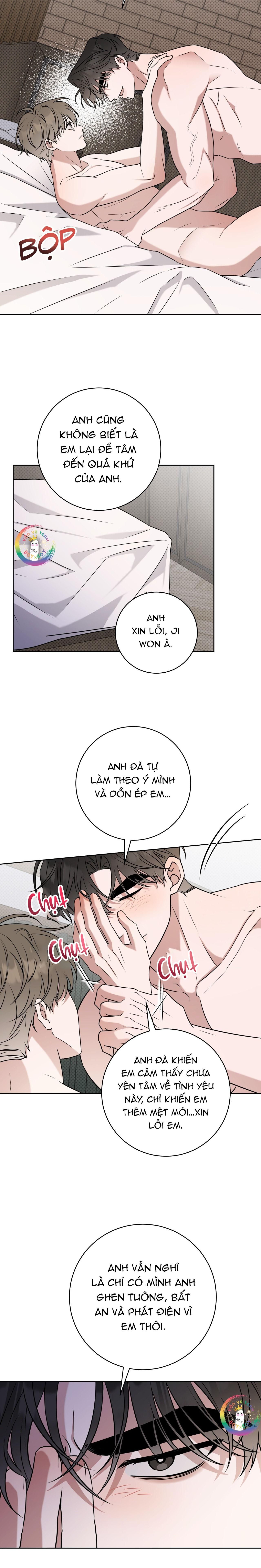 đọc truyện Ballboy Tactics Chương 50 ảnh 27 tại Thiên Thai Truyện