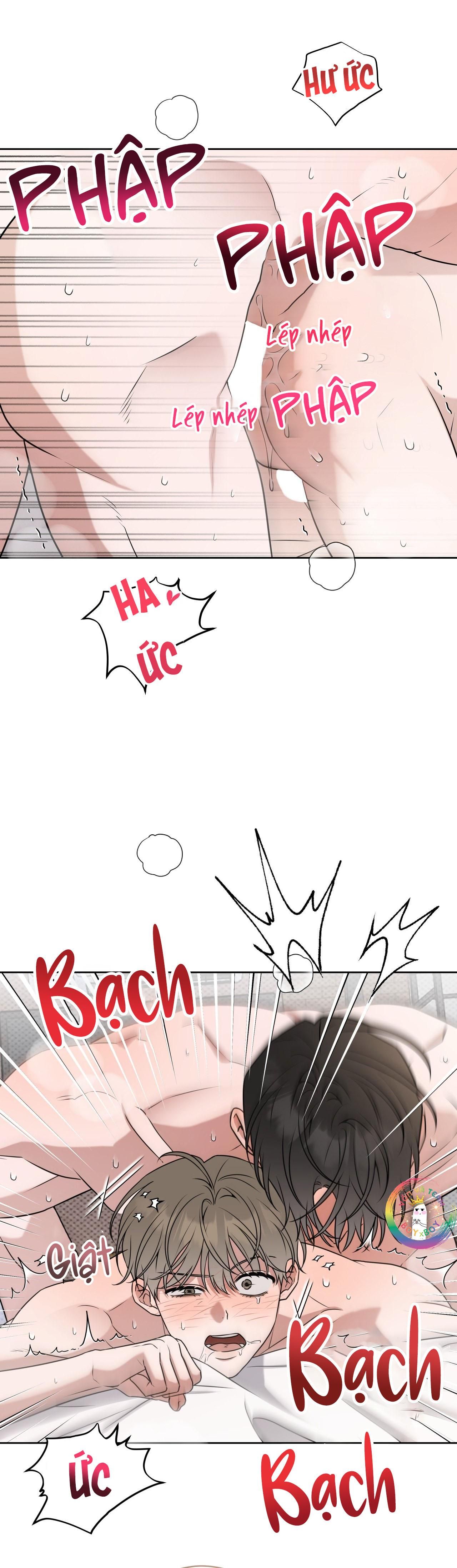 đọc truyện Ballboy Tactics Chương 50 ảnh 6 tại Thiên Thai Truyện