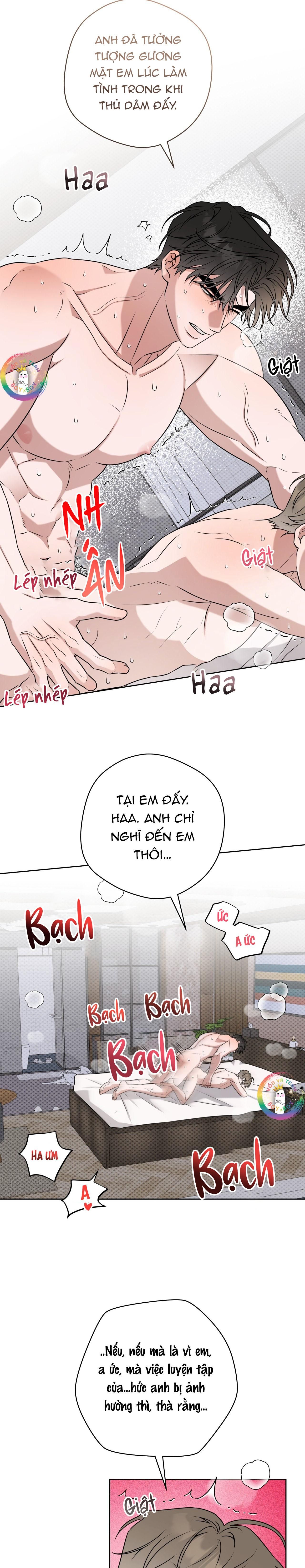 đọc truyện Ballboy Tactics Chương 50 ảnh 7 tại Thiên Thai Truyện