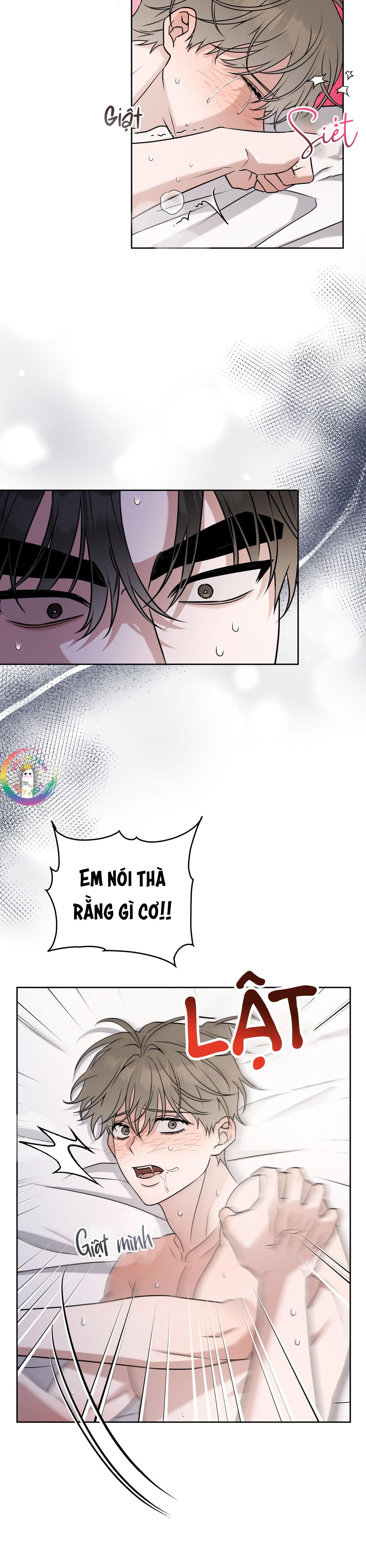 đọc truyện Ballboy Tactics Chương 50 ảnh 8 tại Thiên Thai Truyện