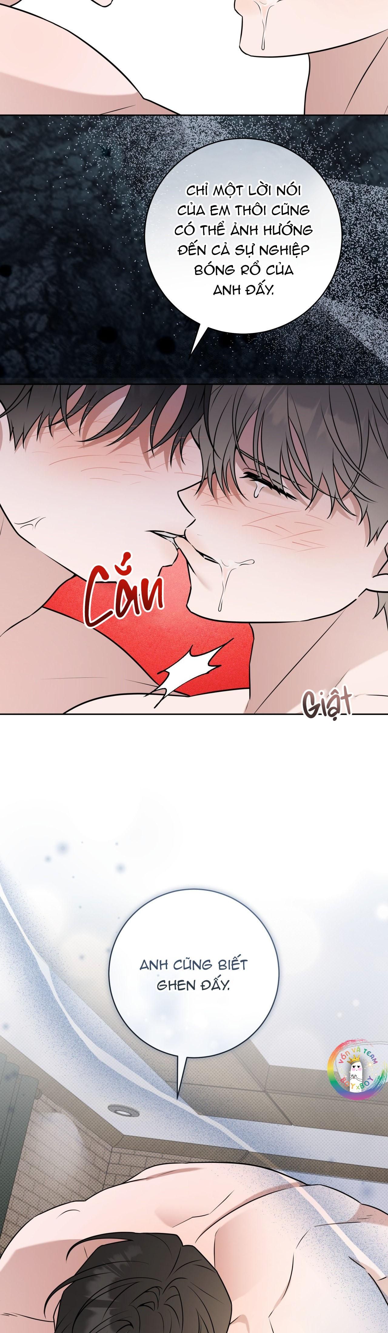 đọc truyện Ballboy Tactics Chương 50 ảnh 10 tại Thiên Thai Truyện