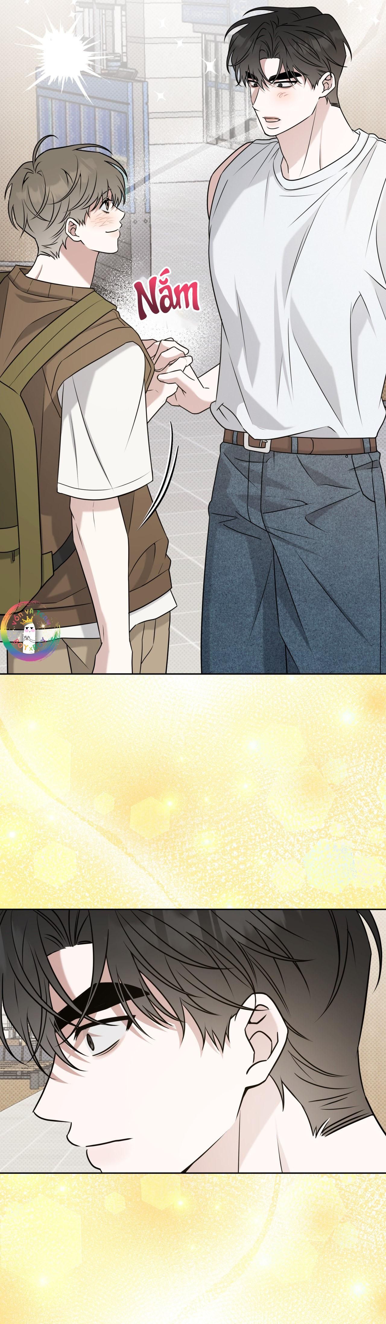 đọc truyện Ballboy Tactics Chương 51 ảnh 13 tại Thiên Thai Truyện