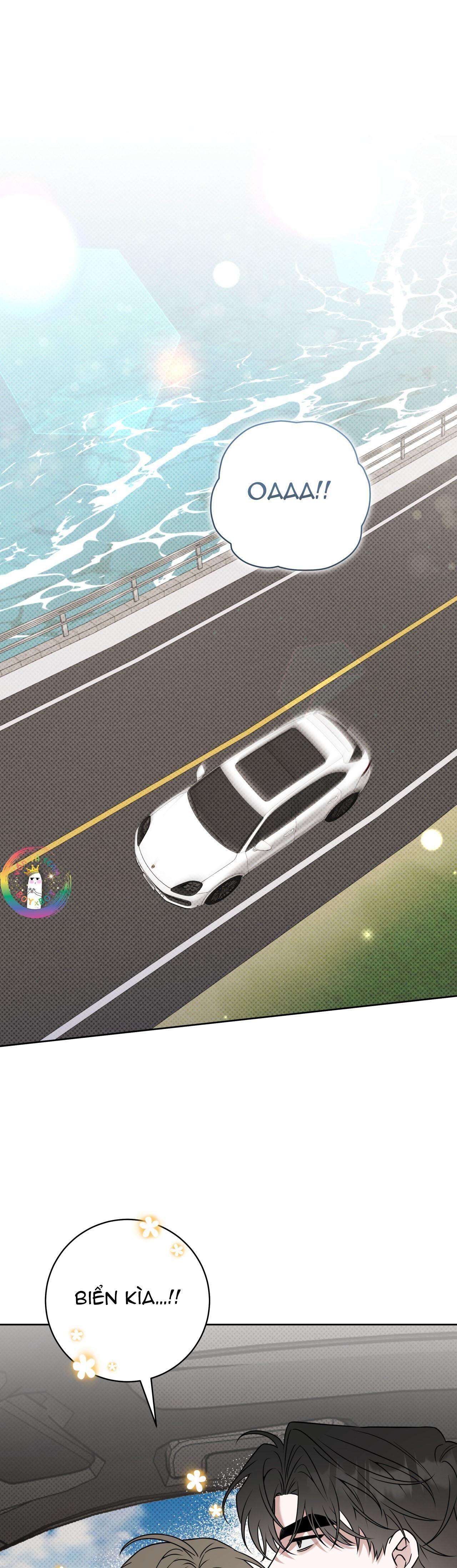 đọc truyện Ballboy Tactics Chương 51 ảnh 15 tại Thiên Thai Truyện