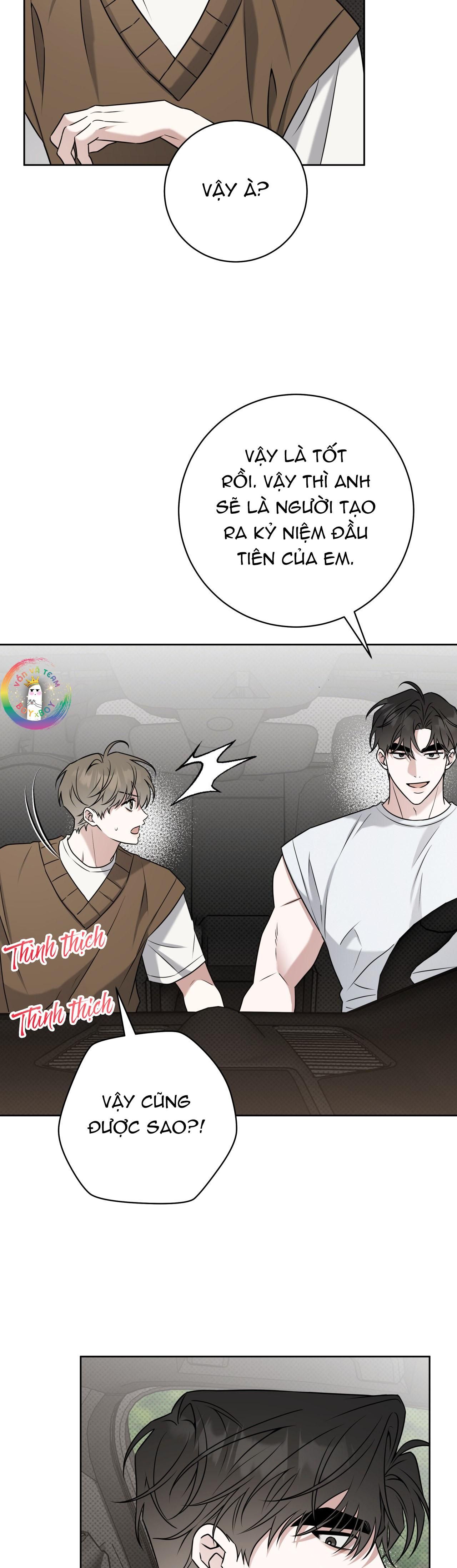 đọc truyện Ballboy Tactics Chương 51 ảnh 17 tại Thiên Thai Truyện