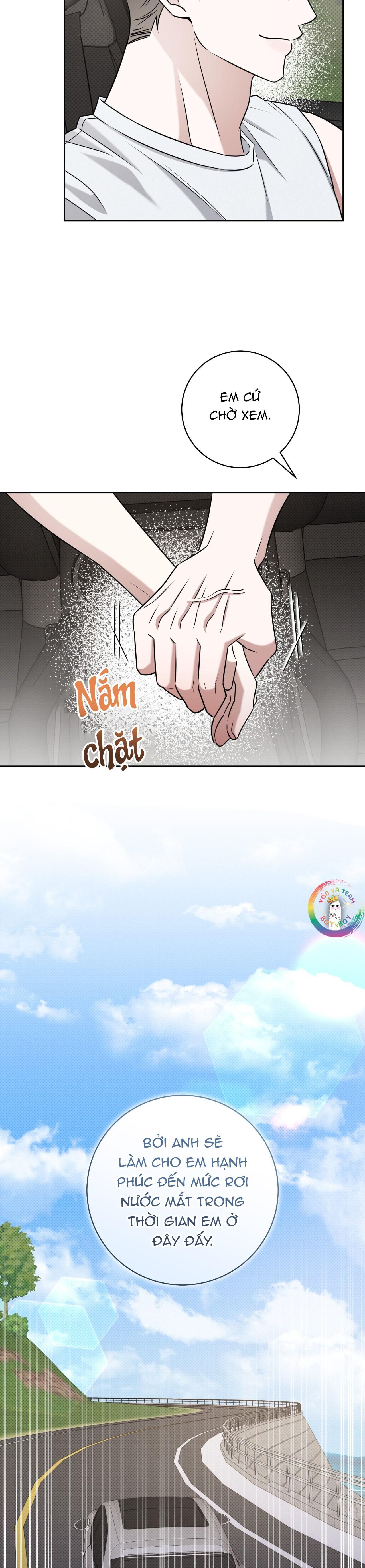 đọc truyện Ballboy Tactics Chương 51 ảnh 18 tại Thiên Thai Truyện