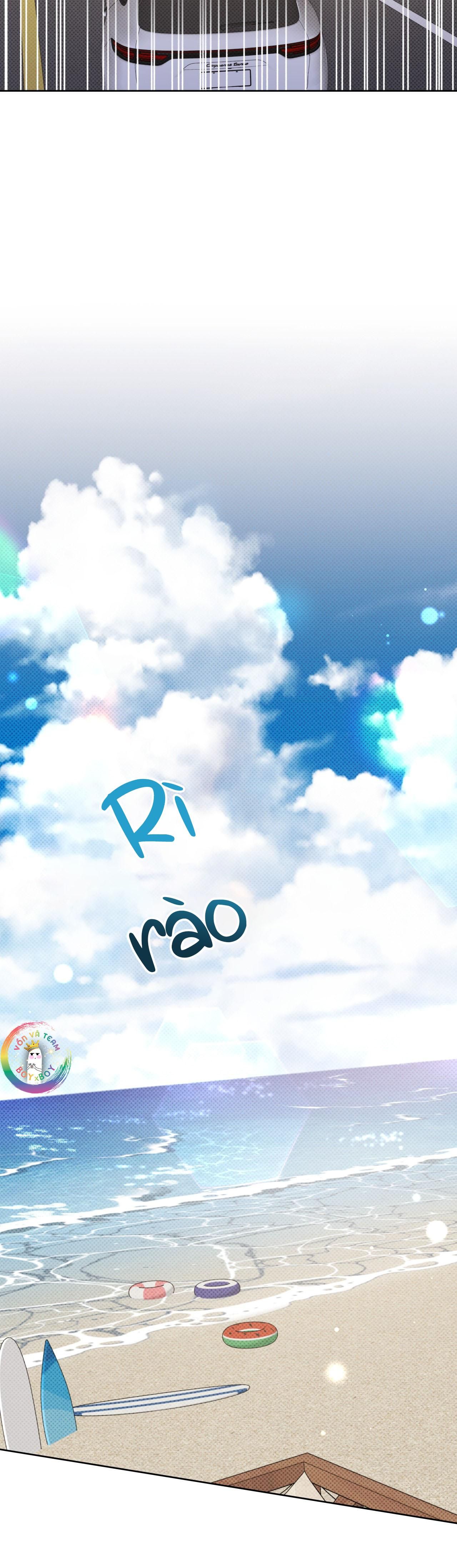 đọc truyện Ballboy Tactics Chương 51 ảnh 19 tại Thiên Thai Truyện