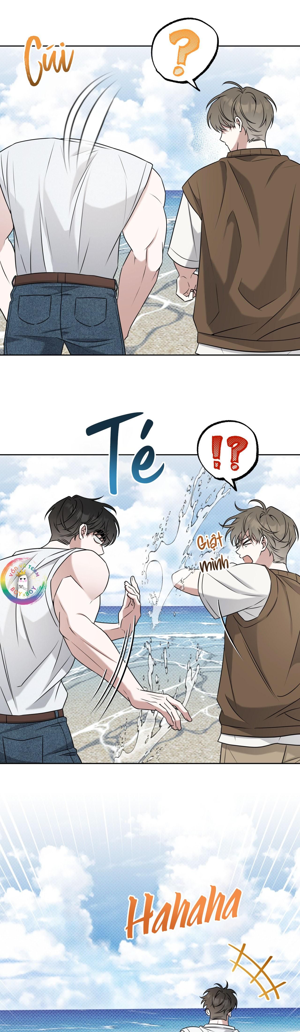 đọc truyện Ballboy Tactics Chương 51 ảnh 21 tại Thiên Thai Truyện