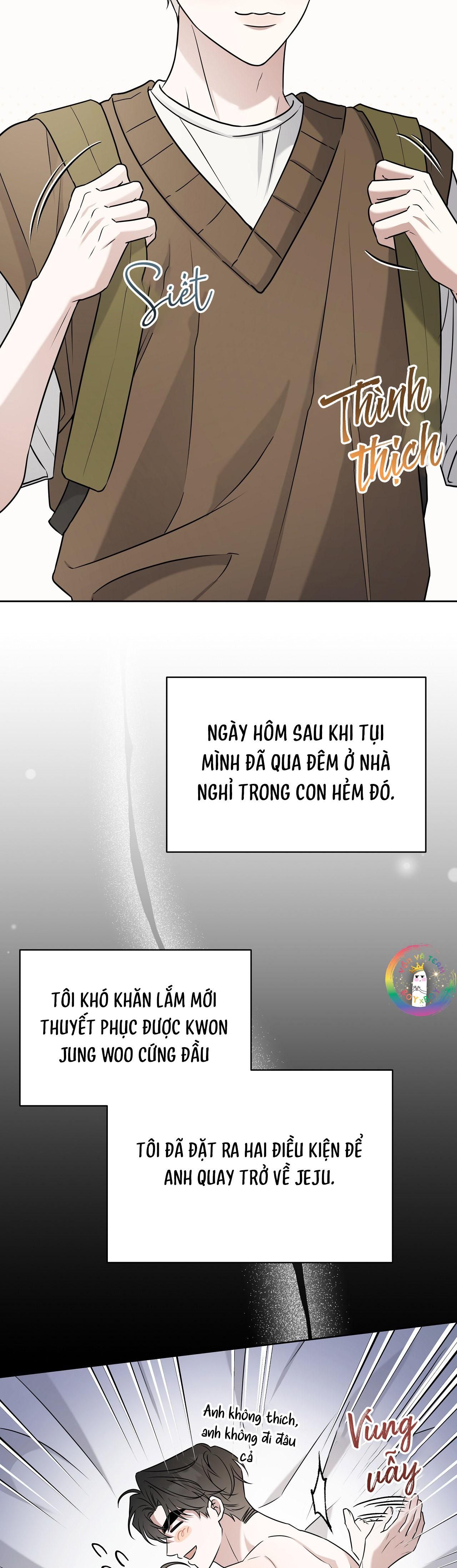 đọc truyện Ballboy Tactics Chương 51 ảnh 4 tại Thiên Thai Truyện