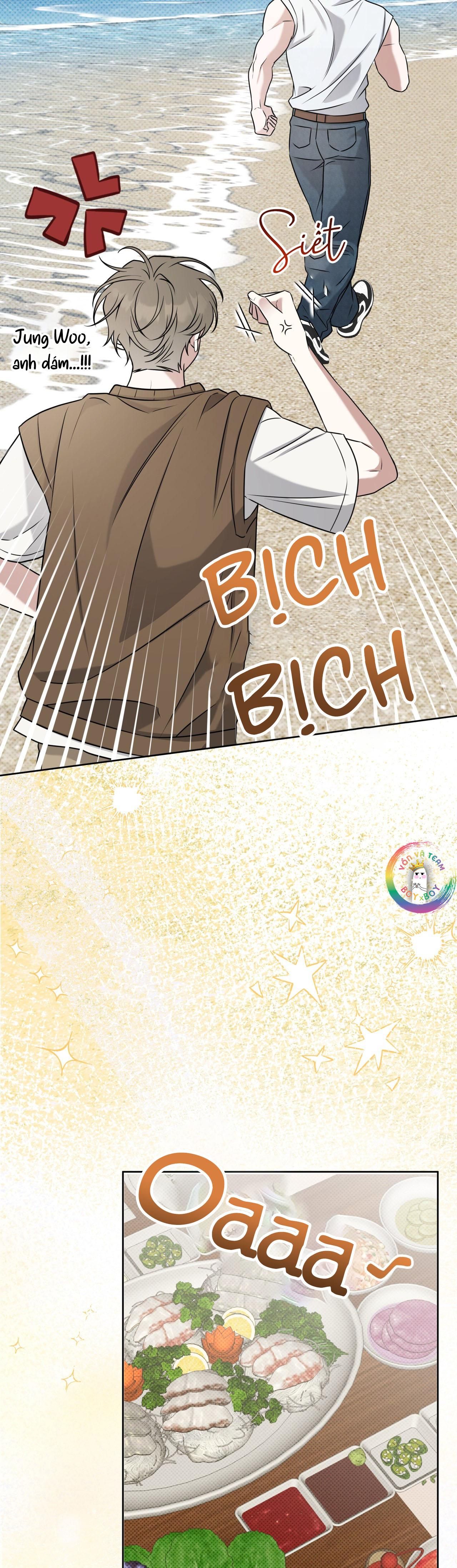 đọc truyện Ballboy Tactics Chương 51 ảnh 22 tại Thiên Thai Truyện