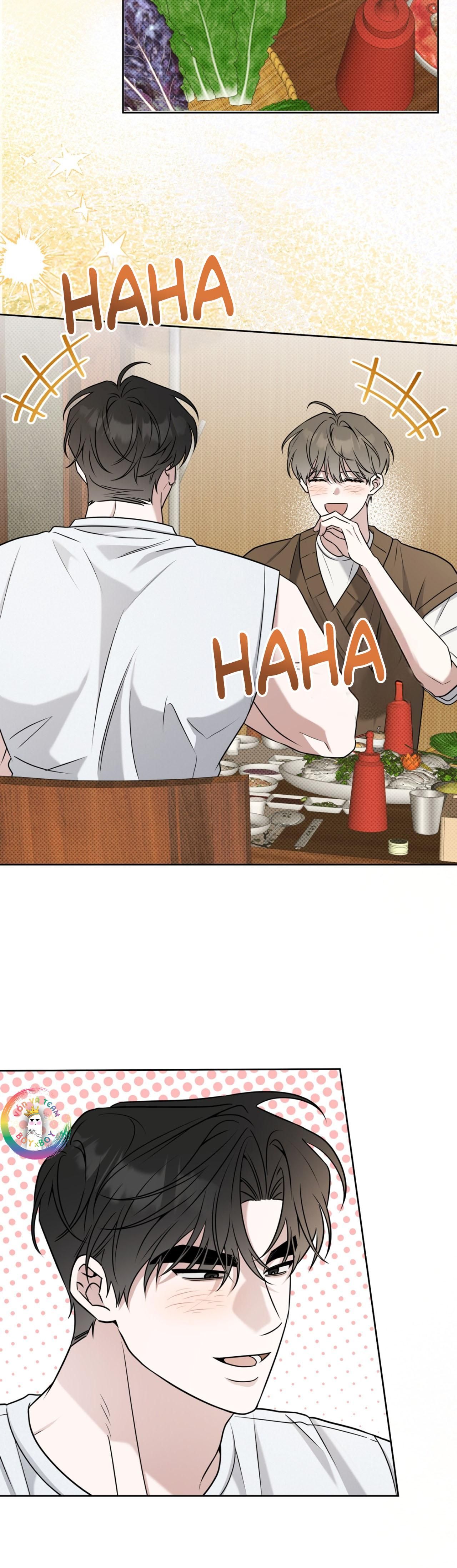 đọc truyện Ballboy Tactics Chương 51 ảnh 23 tại Thiên Thai Truyện