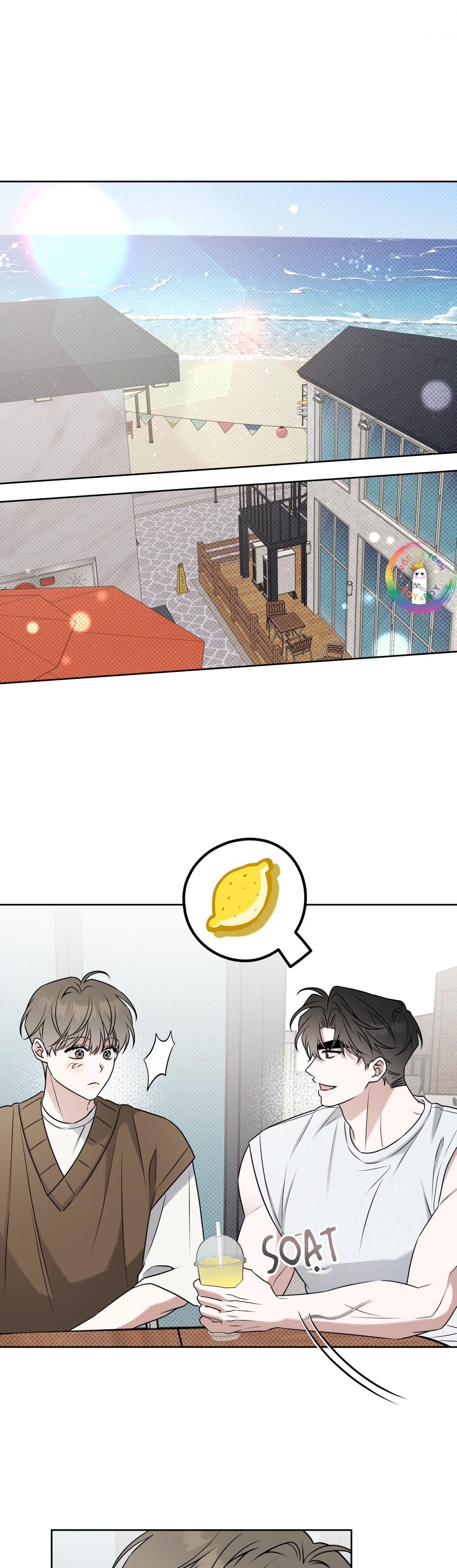 đọc truyện Ballboy Tactics Chương 51 ảnh 24 tại Thiên Thai Truyện