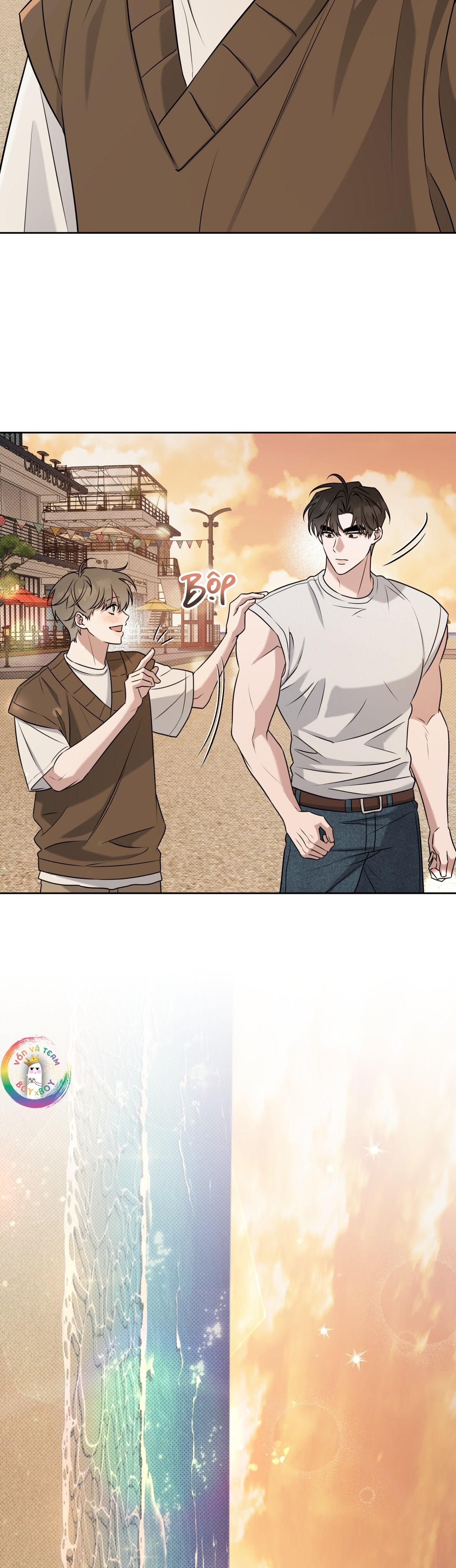 đọc truyện Ballboy Tactics Chương 51 ảnh 27 tại Thiên Thai Truyện