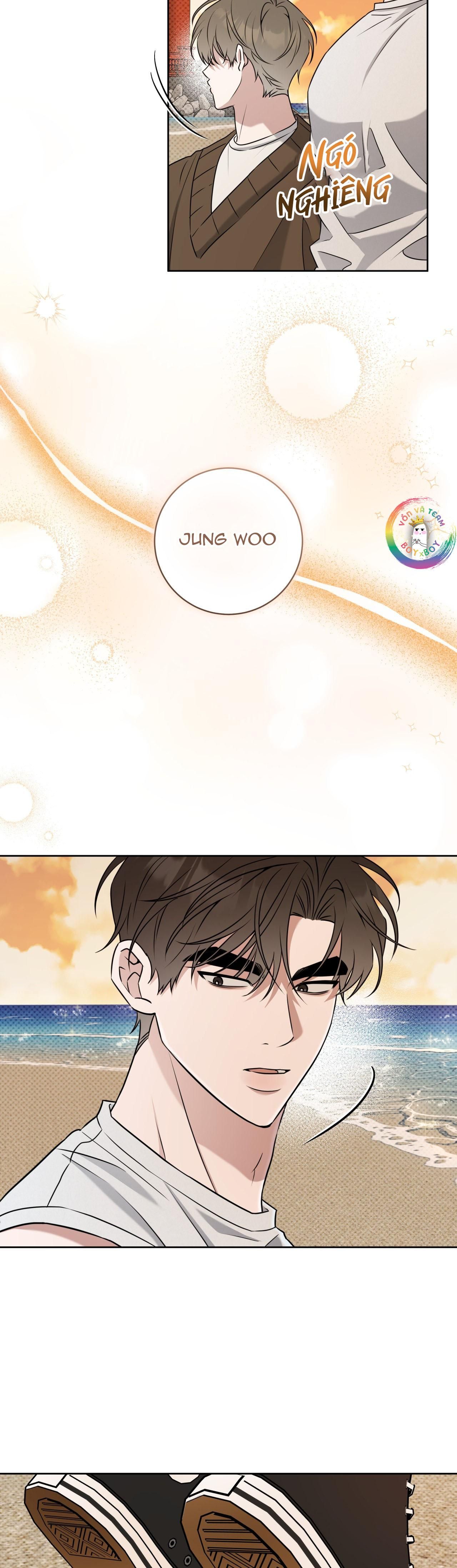 đọc truyện Ballboy Tactics Chương 51 ảnh 30 tại Thiên Thai Truyện