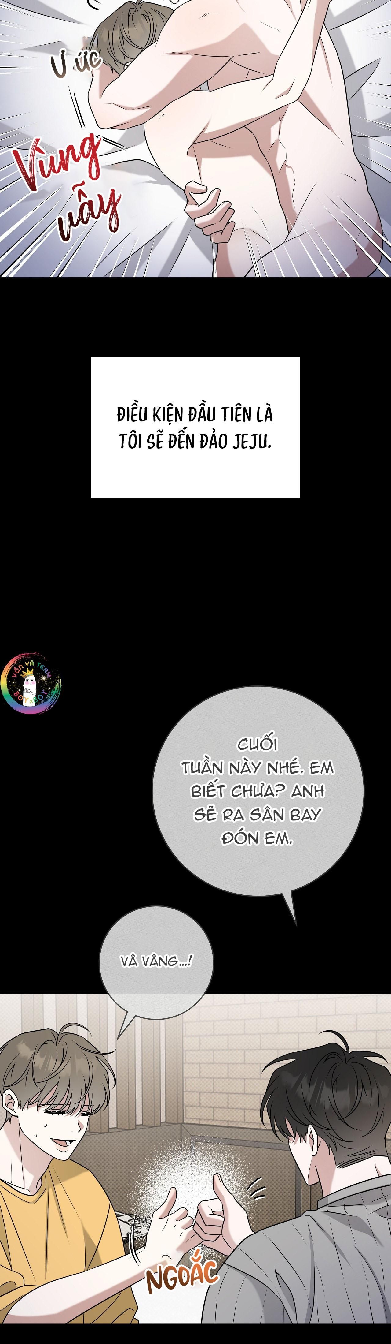 đọc truyện Ballboy Tactics Chương 51 ảnh 5 tại Thiên Thai Truyện