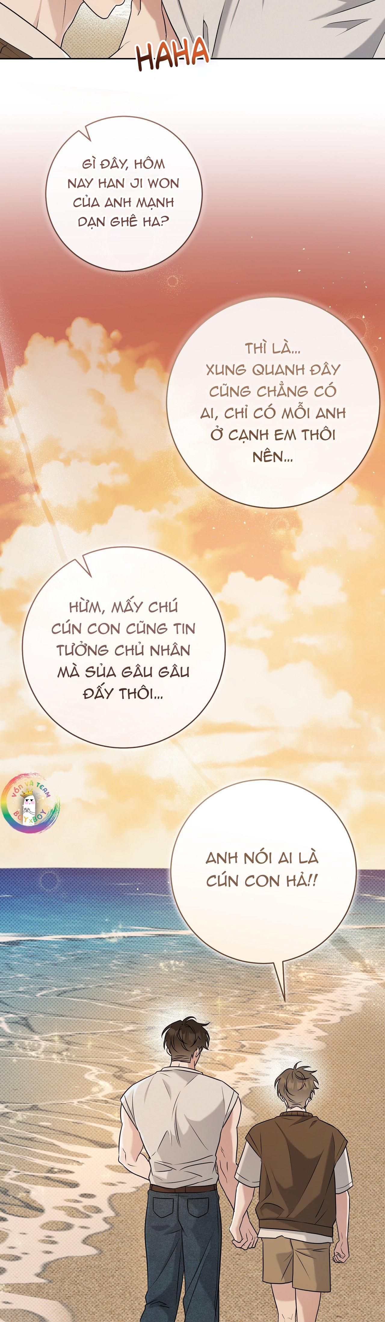 đọc truyện Ballboy Tactics Chương 51 ảnh 33 tại Thiên Thai Truyện