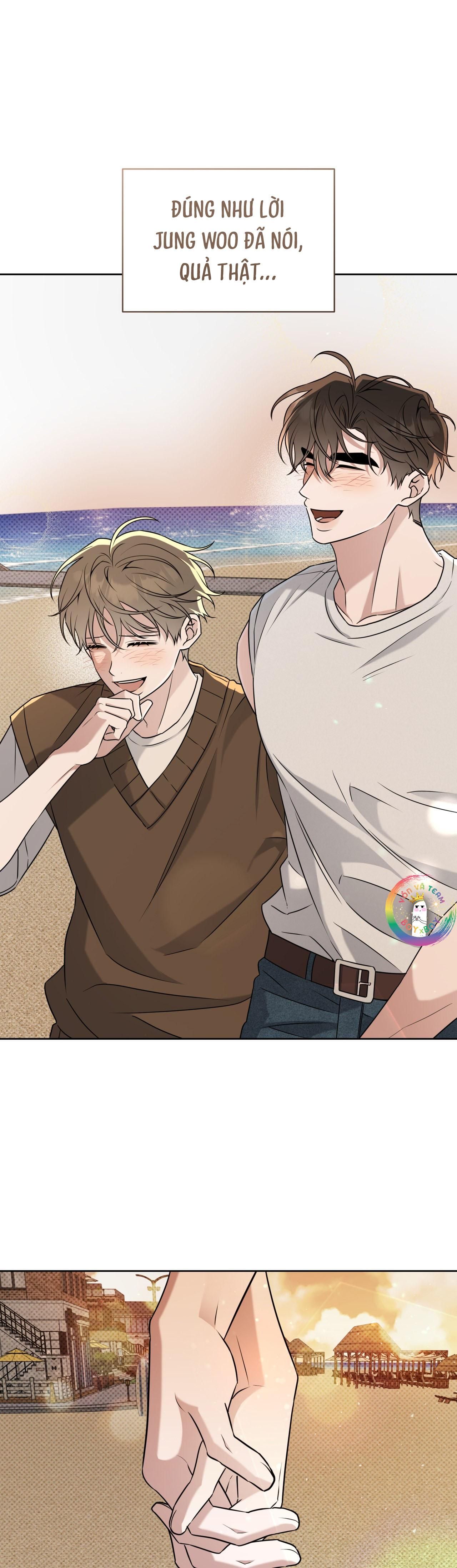 đọc truyện Ballboy Tactics Chương 51 ảnh 36 tại Thiên Thai Truyện