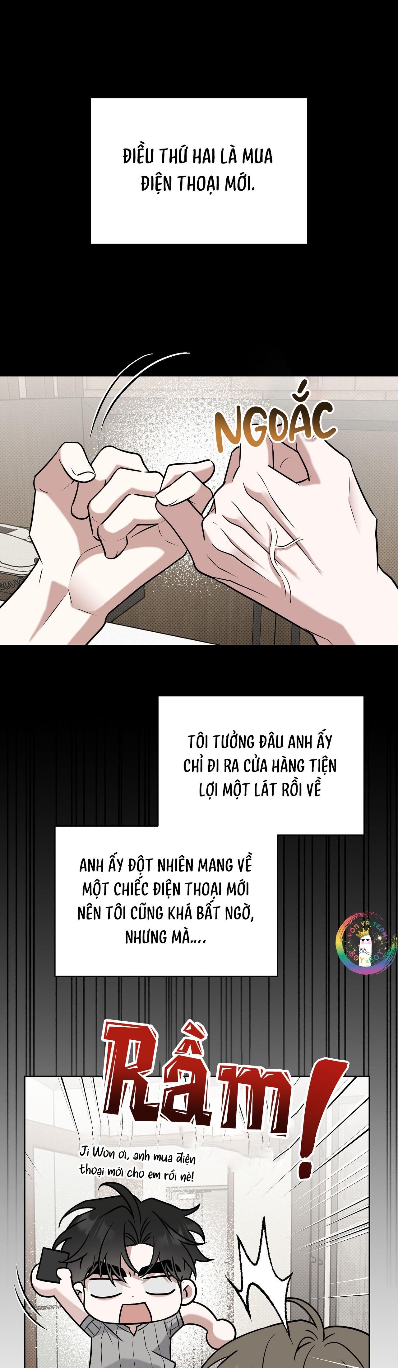 đọc truyện Ballboy Tactics Chương 51 ảnh 6 tại Thiên Thai Truyện