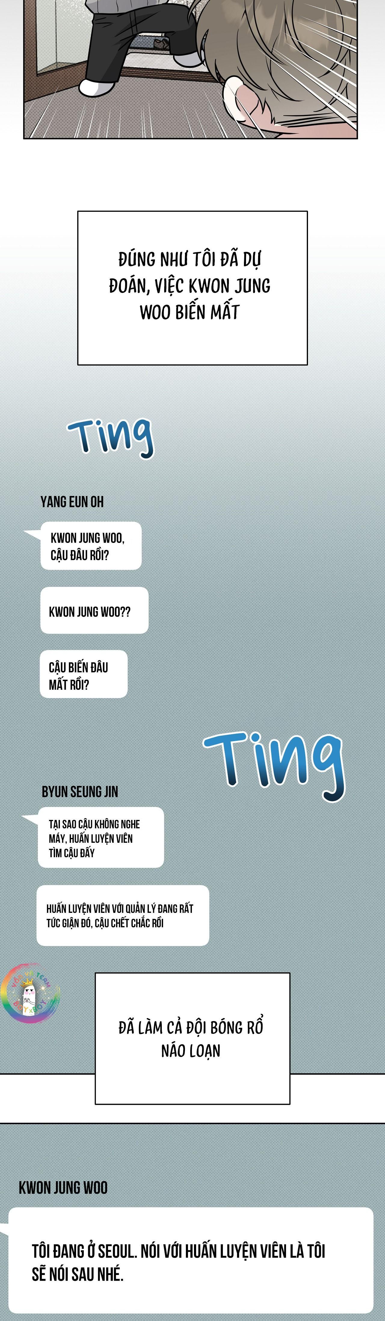 đọc truyện Ballboy Tactics Chương 51 ảnh 7 tại Thiên Thai Truyện