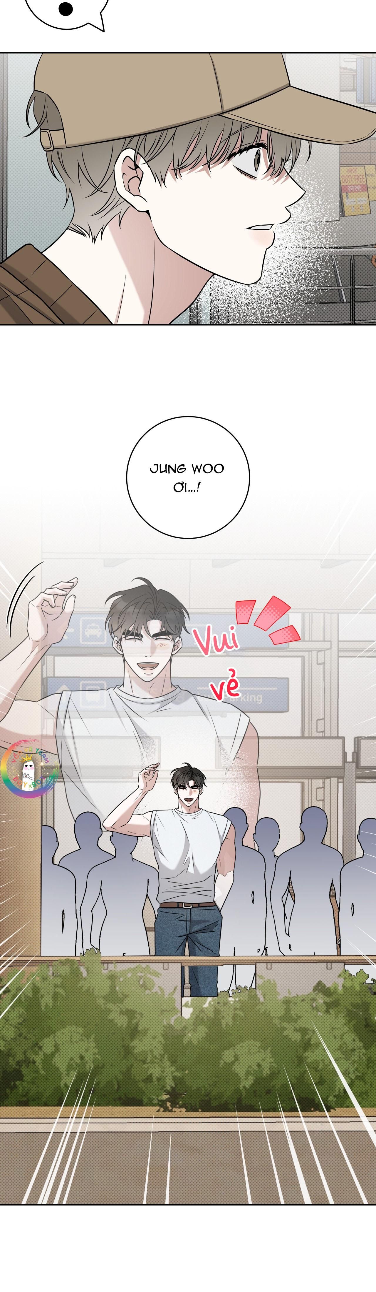 đọc truyện Ballboy Tactics Chương 51 ảnh 9 tại Thiên Thai Truyện