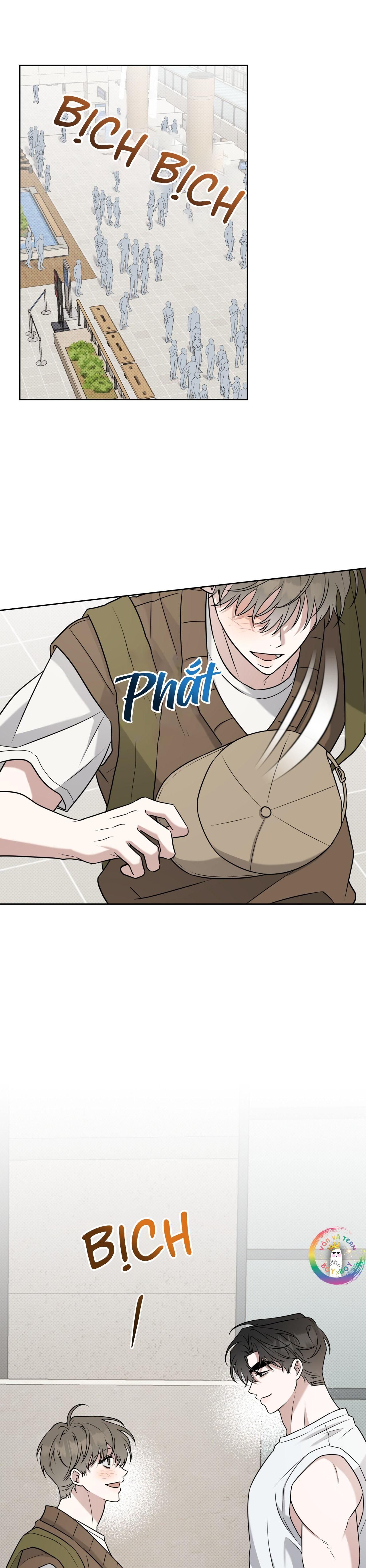 đọc truyện Ballboy Tactics Chương 51 ảnh 10 tại Thiên Thai Truyện