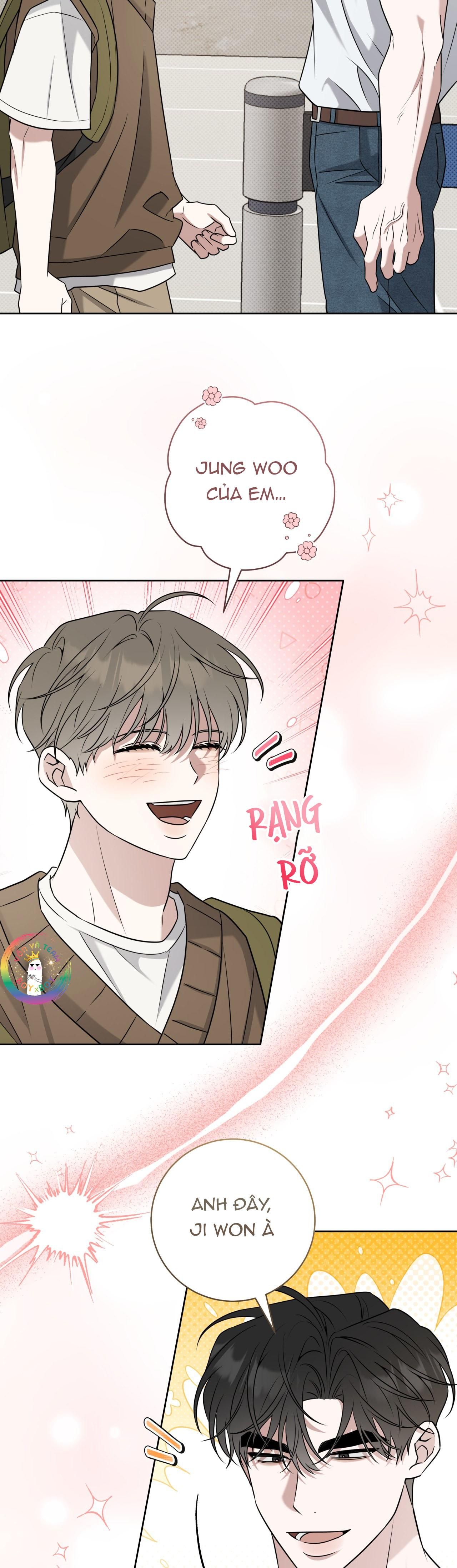 đọc truyện Ballboy Tactics Chương 51 ảnh 11 tại Thiên Thai Truyện