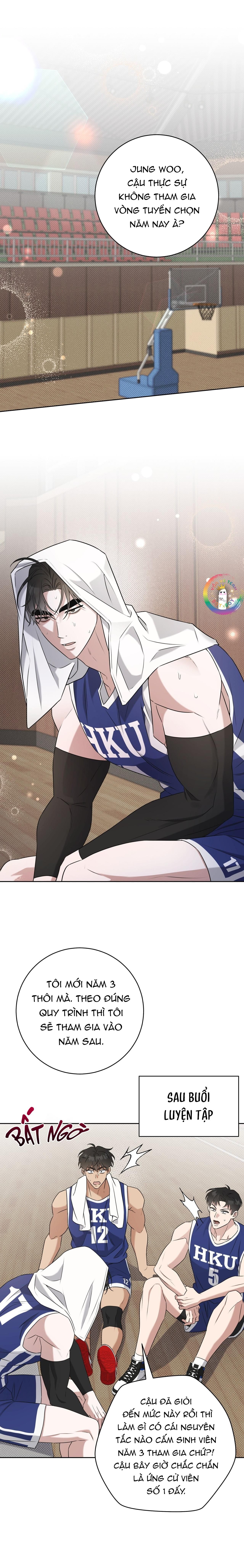 đọc truyện Ballboy Tactics Chương 52 ảnh 3 tại Thiên Thai Truyện