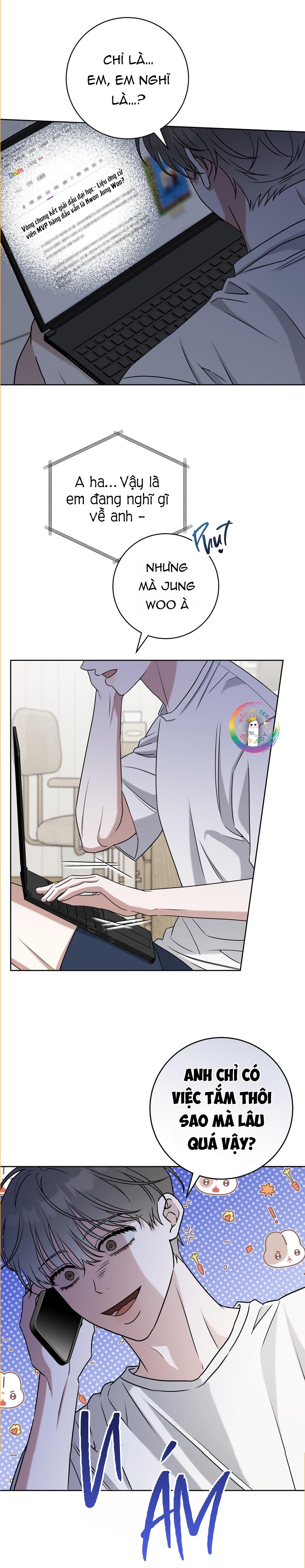 đọc truyện Ballboy Tactics Chương 52 ảnh 12 tại Thiên Thai Truyện