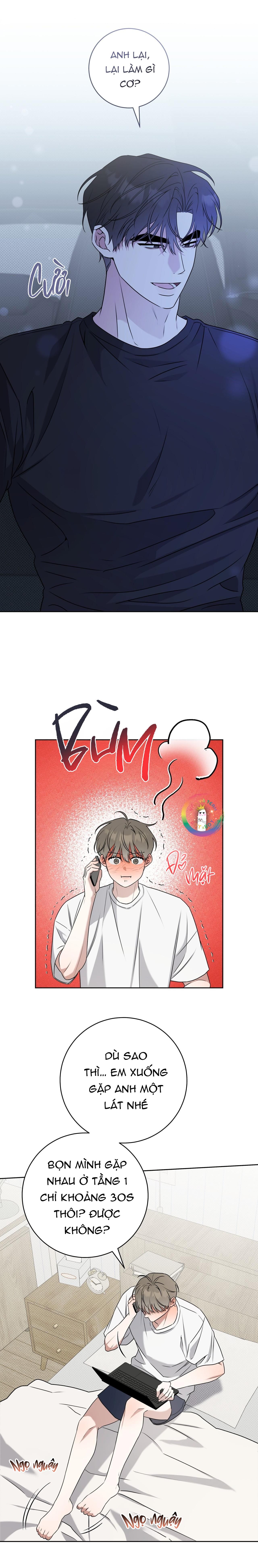 đọc truyện Ballboy Tactics Chương 52 ảnh 16 tại Thiên Thai Truyện