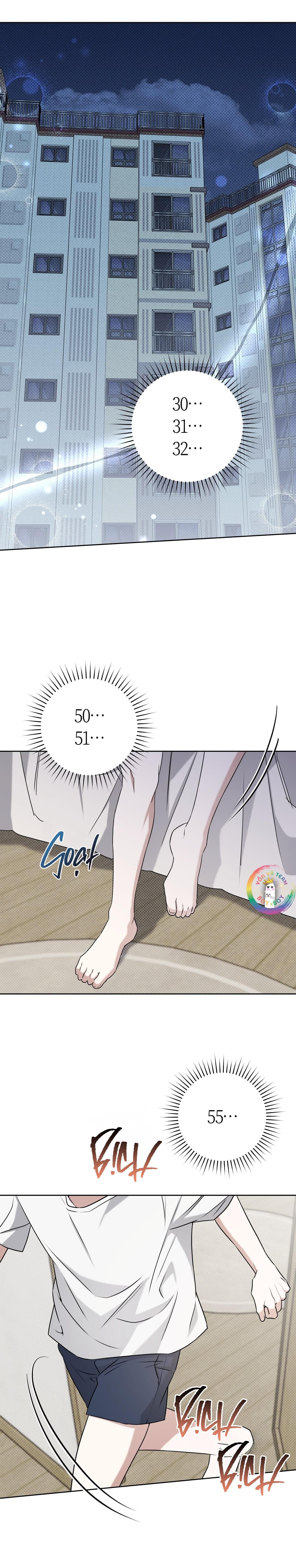 đọc truyện Ballboy Tactics Chương 52 ảnh 18 tại Thiên Thai Truyện