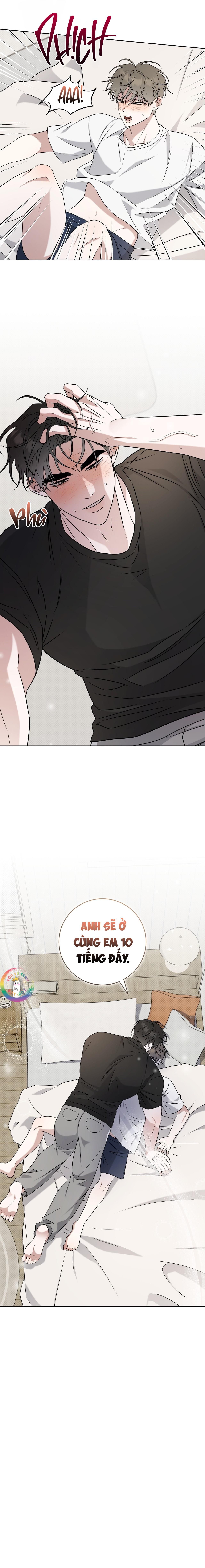 đọc truyện Ballboy Tactics Chương 52 ảnh 21 tại Thiên Thai Truyện