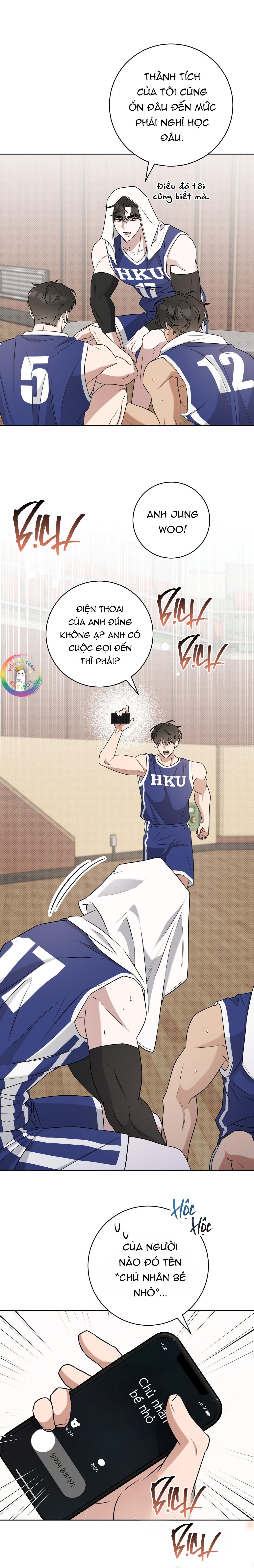 đọc truyện Ballboy Tactics Chương 52 ảnh 5 tại Thiên Thai Truyện