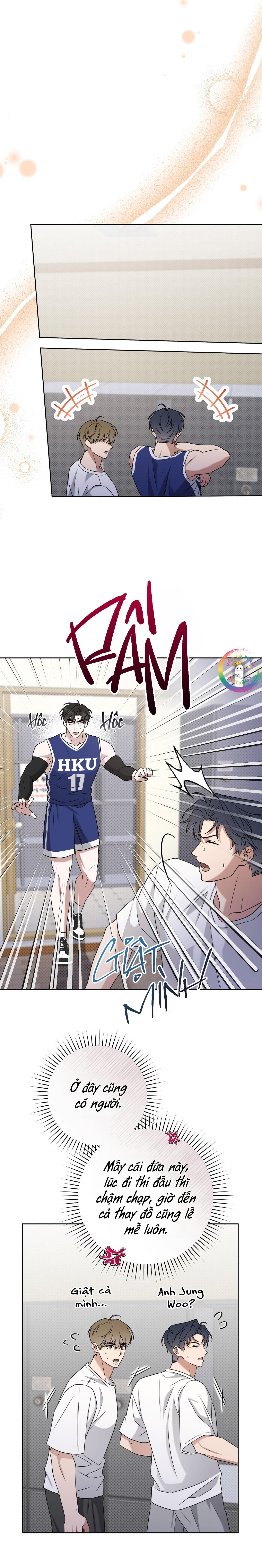 đọc truyện Ballboy Tactics Chương 52 ảnh 6 tại Thiên Thai Truyện