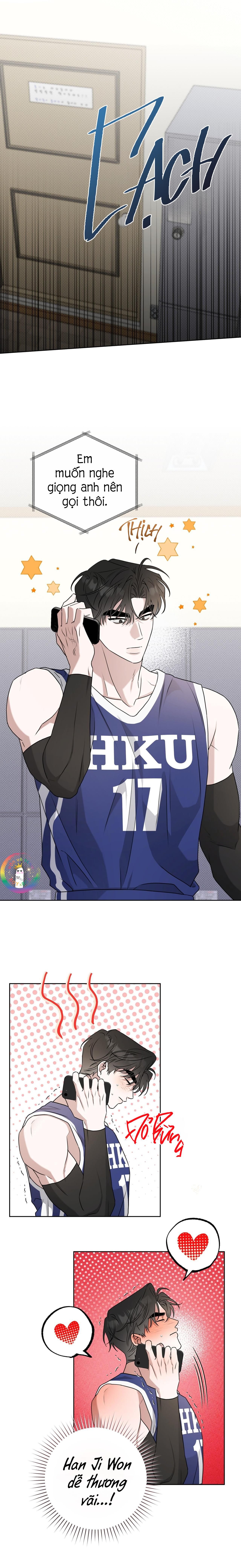 đọc truyện Ballboy Tactics Chương 52 ảnh 8 tại Thiên Thai Truyện