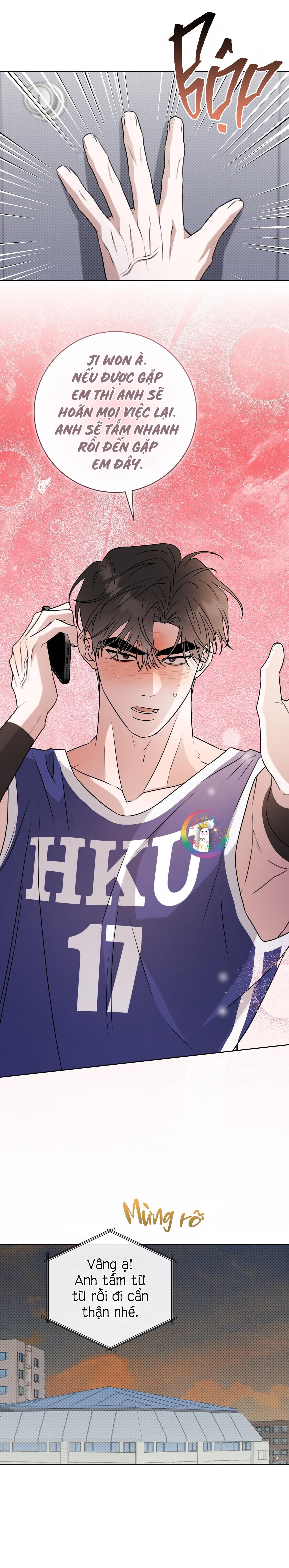 đọc truyện Ballboy Tactics Chương 52 ảnh 9 tại Thiên Thai Truyện