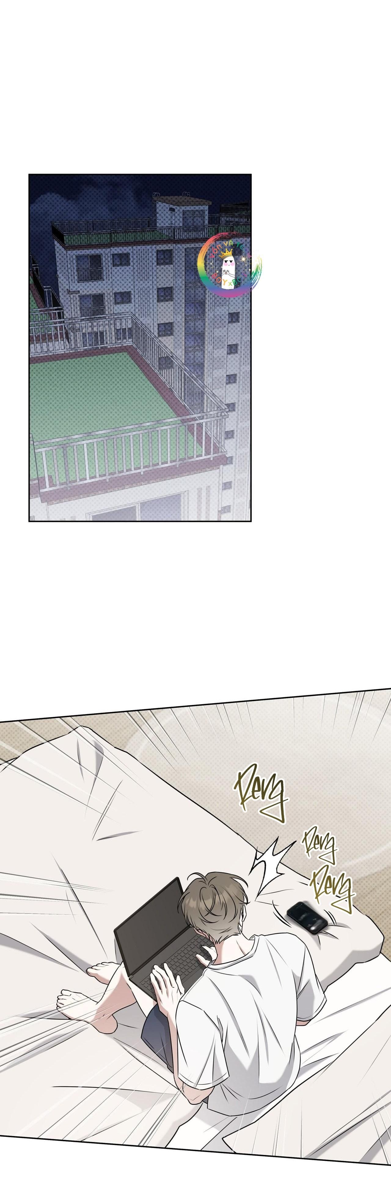 đọc truyện Ballboy Tactics Chương 52 ảnh 10 tại Thiên Thai Truyện