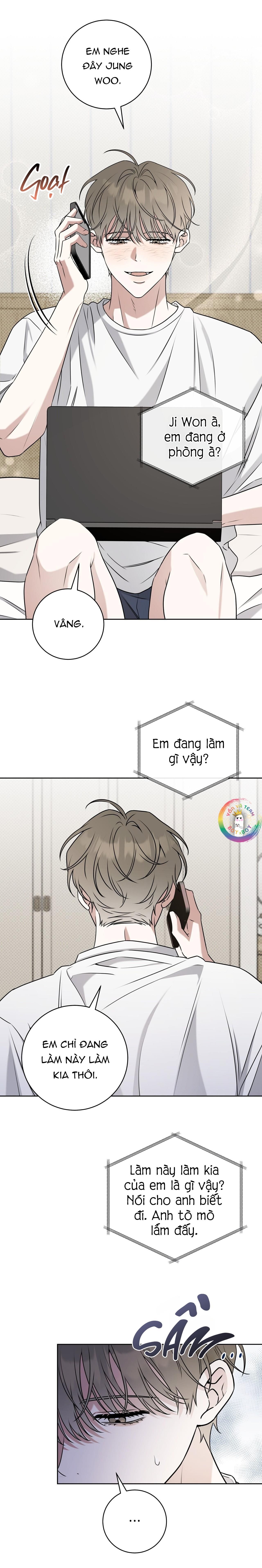 đọc truyện Ballboy Tactics Chương 52 ảnh 11 tại Thiên Thai Truyện