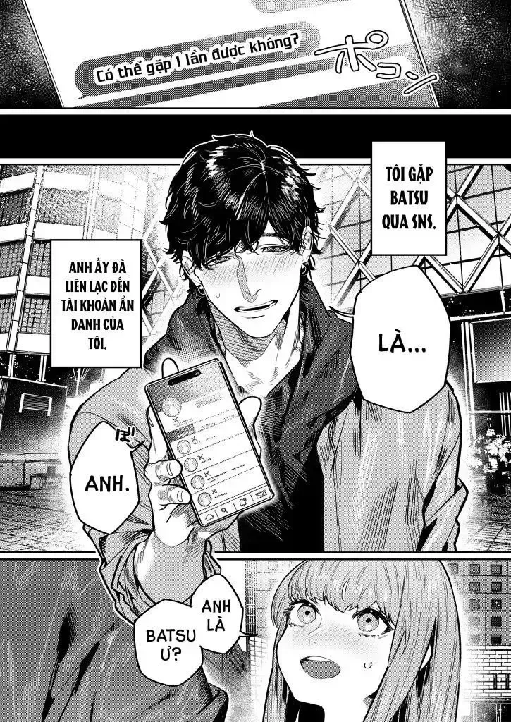 đọc truyện Bầm Tím Và Đáng Yêu, Làm Tình Đến Nghẹt Thở - Nam Yandere Chương 1 ảnh 2 tại Giả Dược