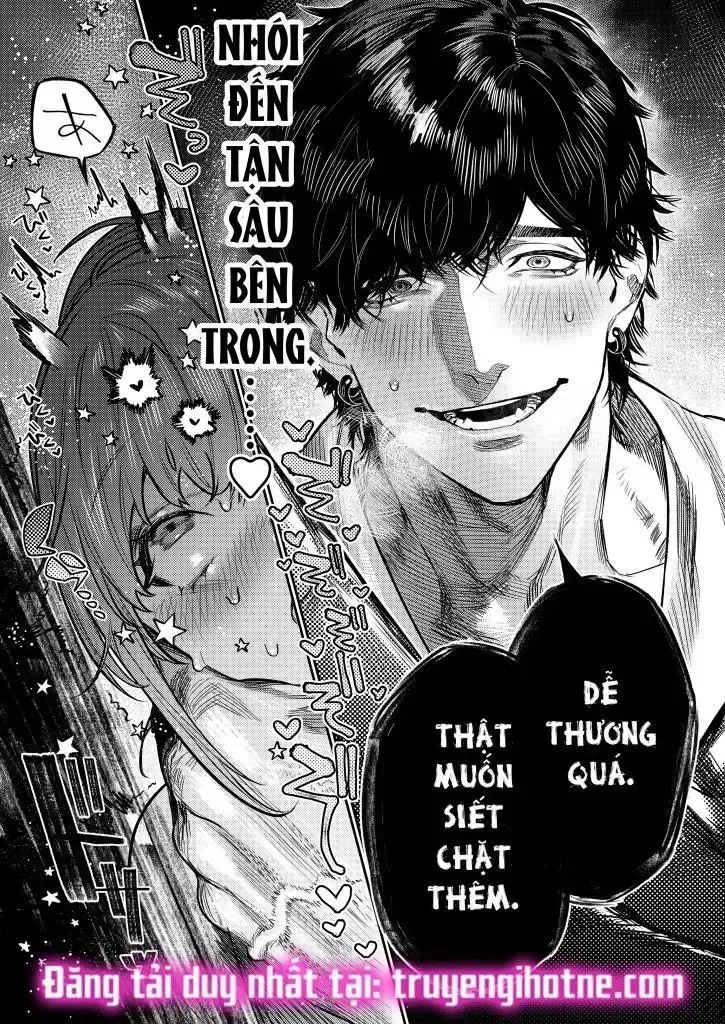 đọc truyện Bầm Tím Và Đáng Yêu, Làm Tình Đến Nghẹt Thở - Nam Yandere Chương 1 ảnh 12 tại Giả Dược