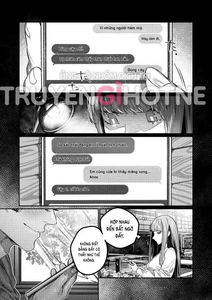 đọc truyện Bầm Tím Và Đáng Yêu, Làm Tình Đến Nghẹt Thở - Nam Yandere Chương 1 ảnh 20 tại Giả Dược