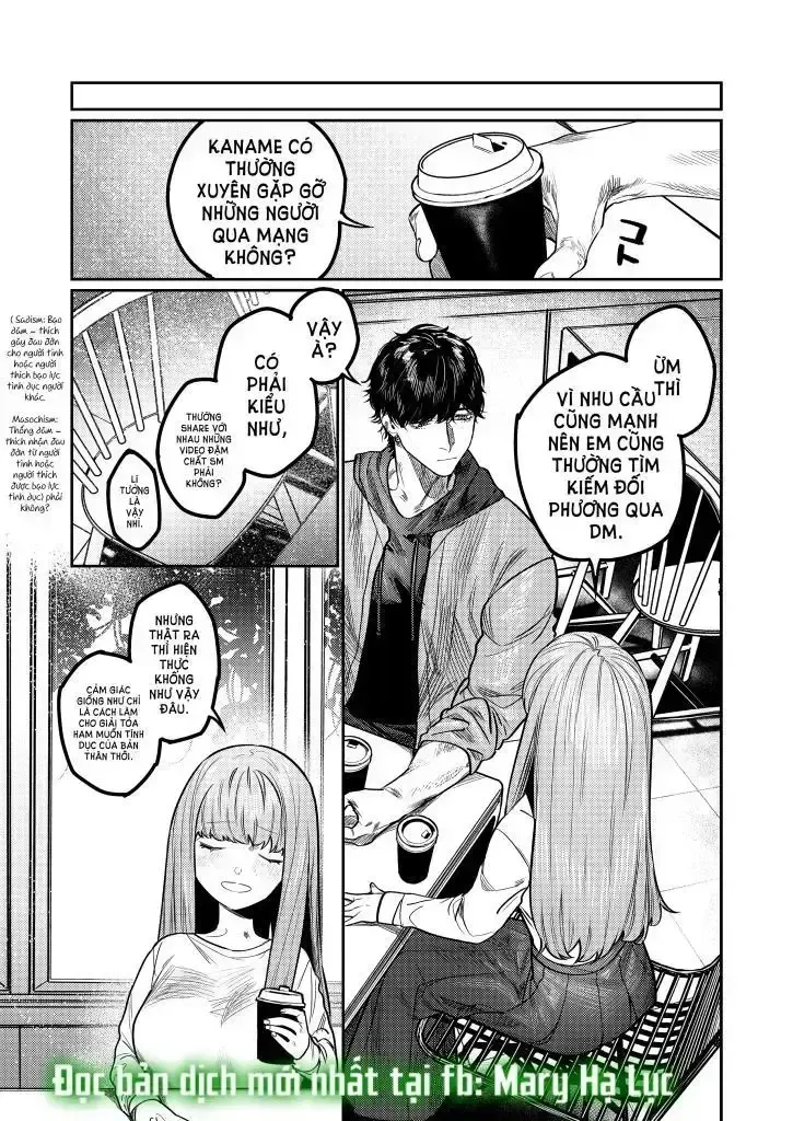 đọc truyện Bầm Tím Và Đáng Yêu, Làm Tình Đến Nghẹt Thở - Nam Yandere Chương 1 ảnh 4 tại Giả Dược