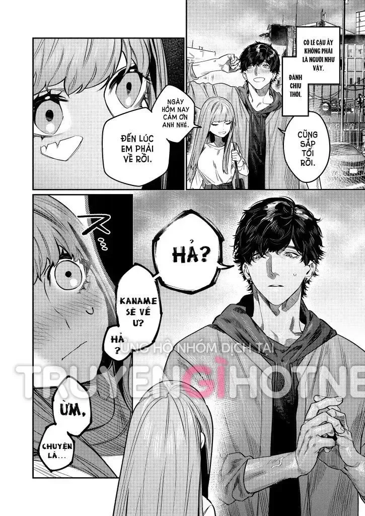 đọc truyện Bầm Tím Và Đáng Yêu, Làm Tình Đến Nghẹt Thở - Nam Yandere Chương 1 ảnh 7 tại Giả Dược