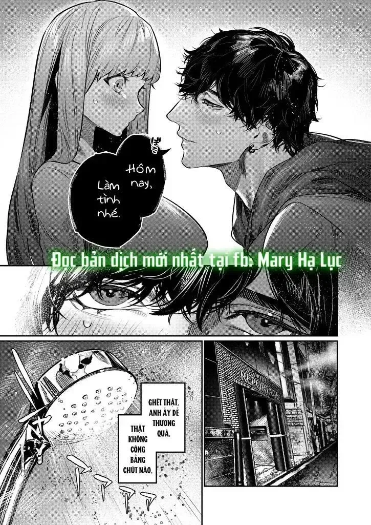 đọc truyện Bầm Tím Và Đáng Yêu, Làm Tình Đến Nghẹt Thở - Nam Yandere Chương 1 ảnh 8 tại Giả Dược