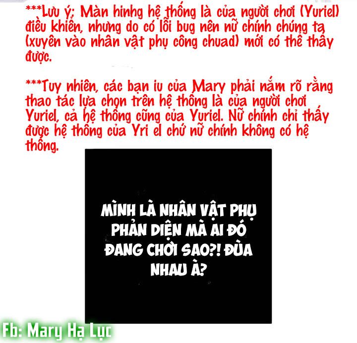 đọc truyện [bản 15+] Tôi Lạc Vào Thế Giới Trò Chơi Harem Ngược Chương 1 ảnh 75 tại Truyện Dạ Ký