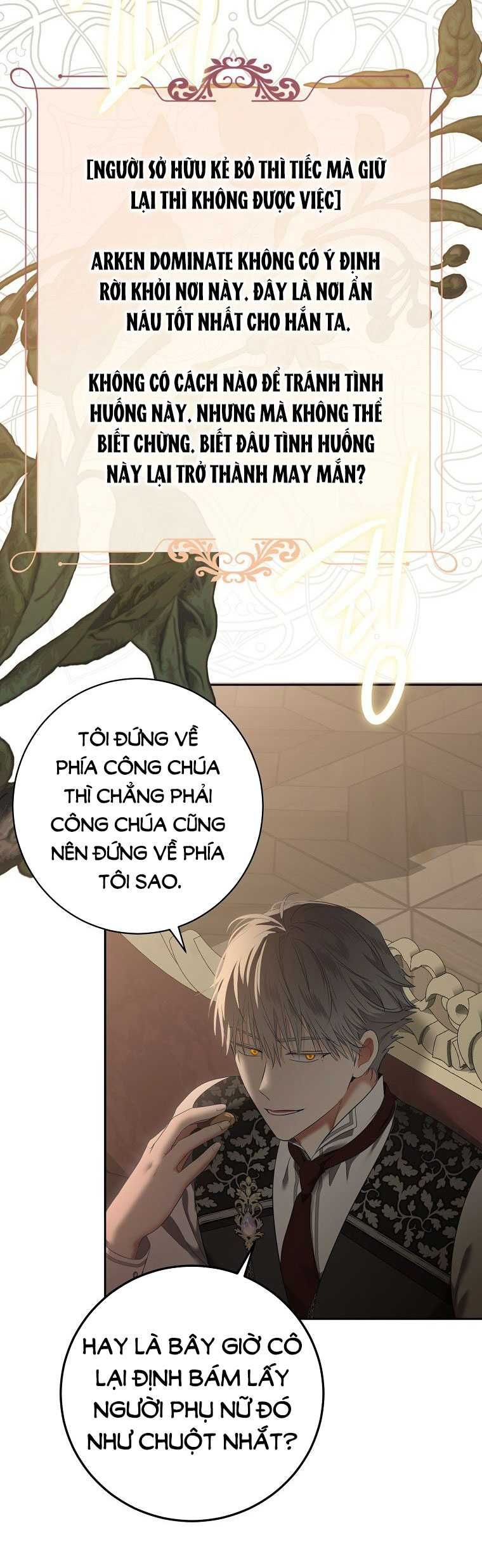 đọc truyện [bản 15+] Tôi Lạc Vào Thế Giới Trò Chơi Harem Ngược Chương 107.2 ảnh 2 tại Truyện Dạ Ký