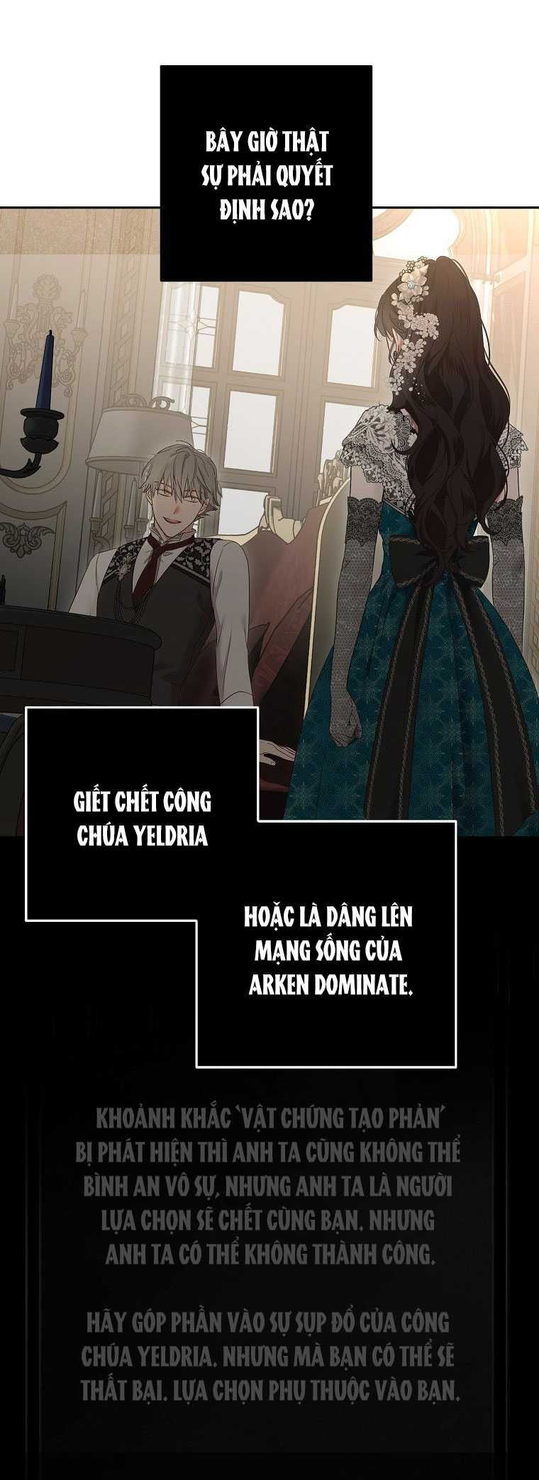 đọc truyện [bản 15+] Tôi Lạc Vào Thế Giới Trò Chơi Harem Ngược Chương 107.2 ảnh 14 tại Truyện Dạ Ký