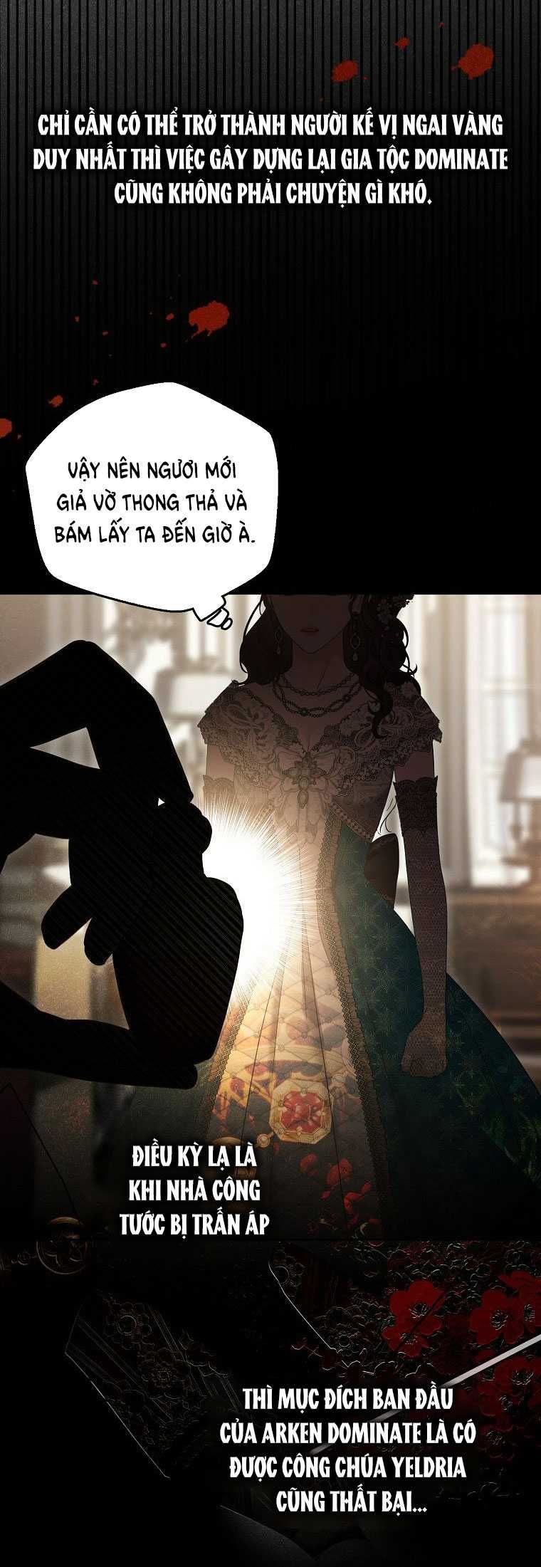 đọc truyện [bản 15+] Tôi Lạc Vào Thế Giới Trò Chơi Harem Ngược Chương 107.2 ảnh 8 tại Truyện Dạ Ký